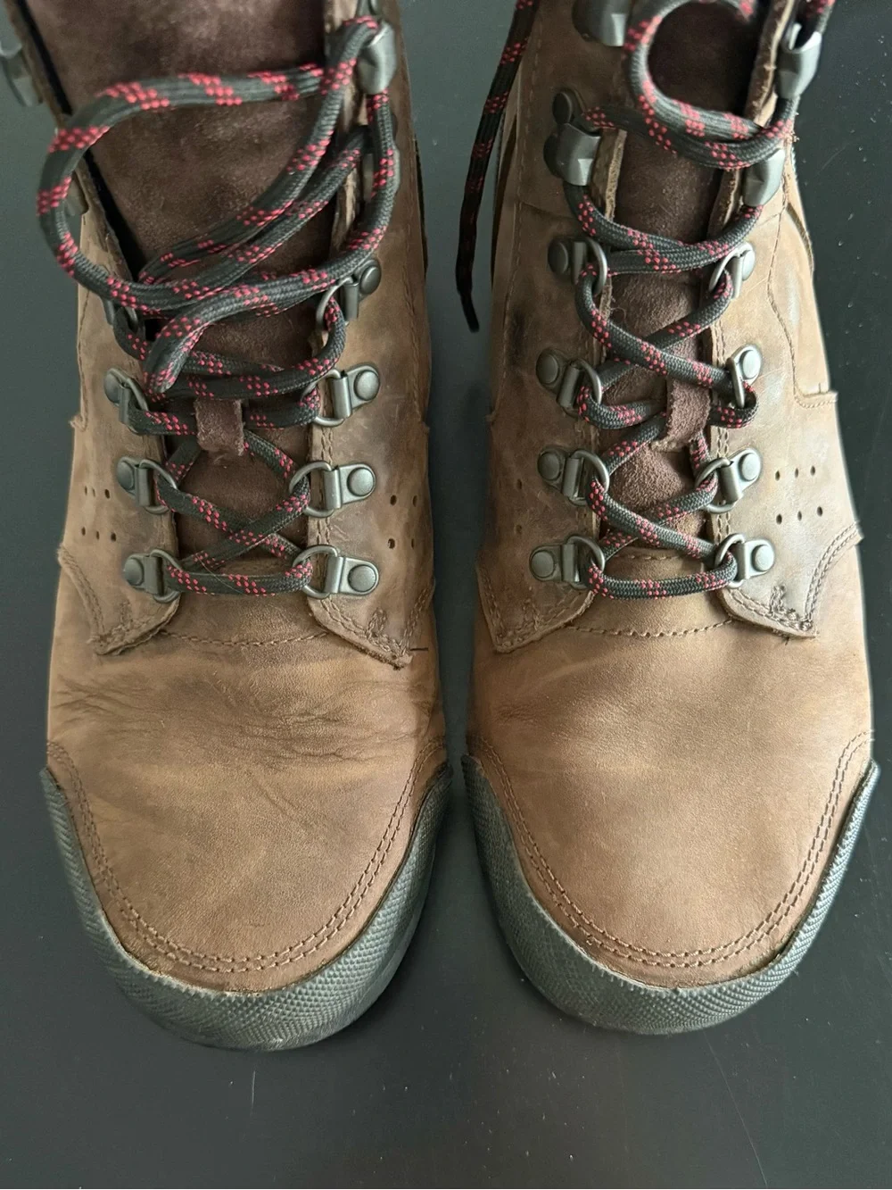 Sorel from non